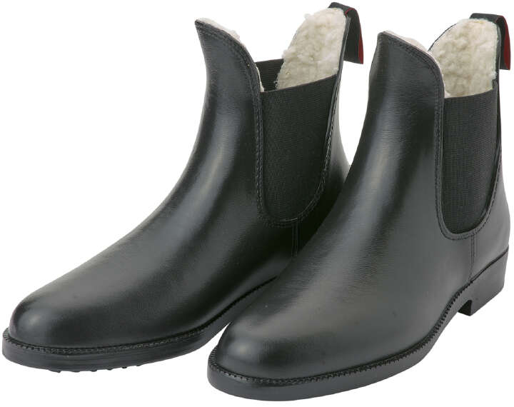 KANTRIE Gummireitstiefelette, gefüttert KANTRIE Gummireitstiefelette, gefüttert